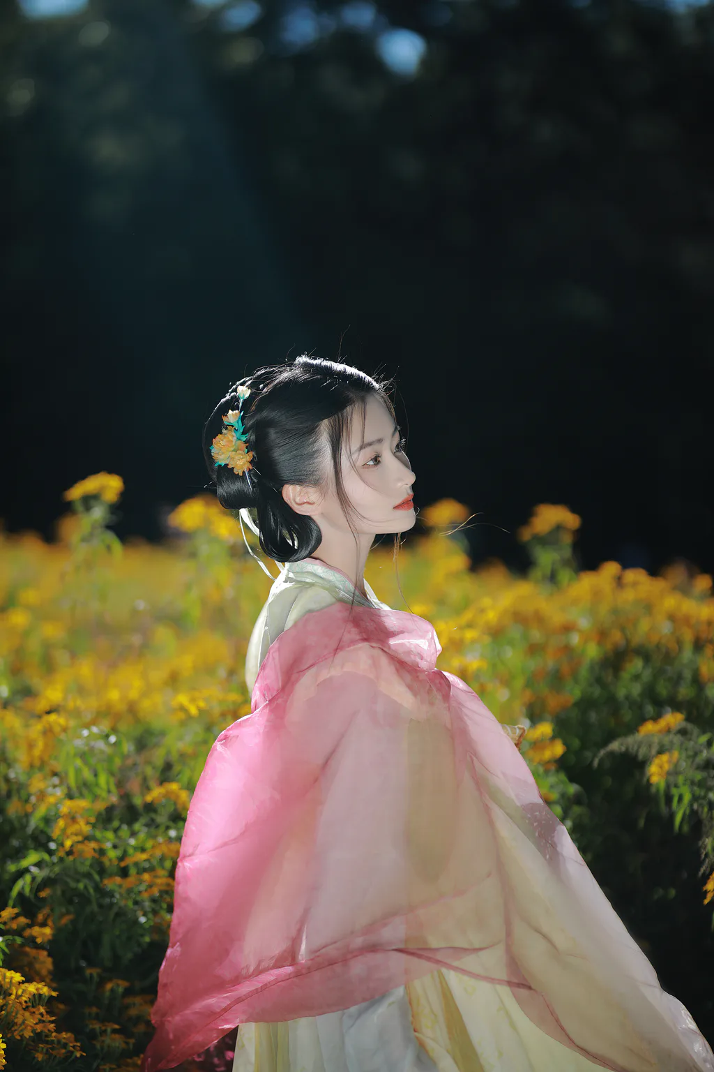 [YITUYU艺图语]2022.12.31 我曾是一朵花 Y[32+1P/628MB]插图3