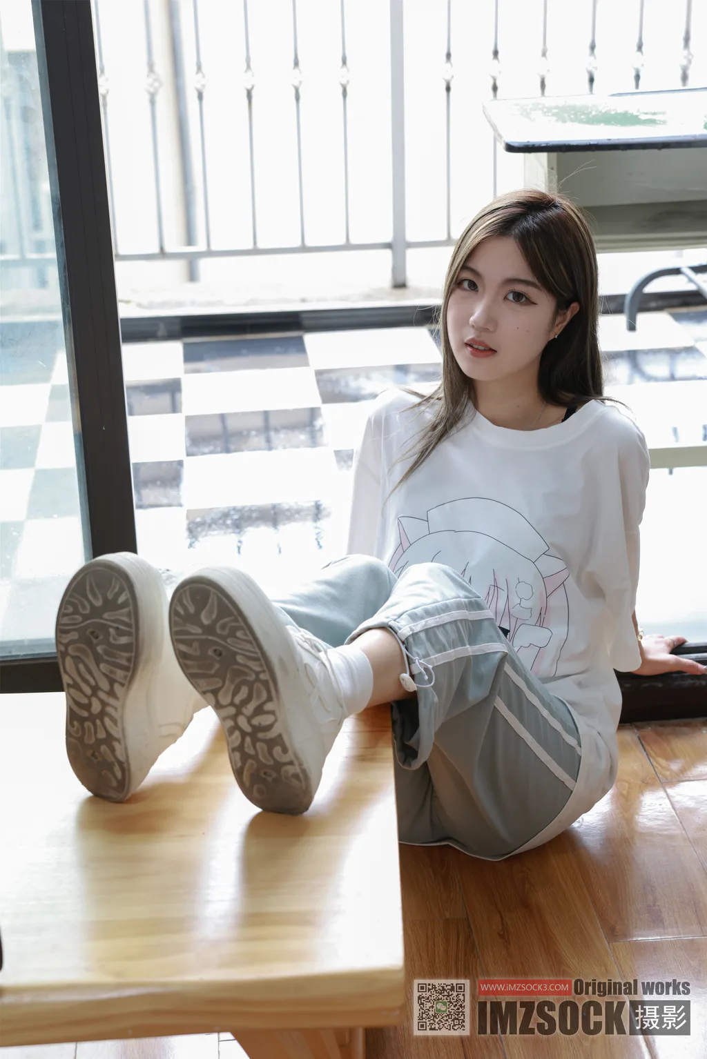 [MZSOCK]爱镁足 NO.349 姿涵[107P/1V/2.36GB]插图2