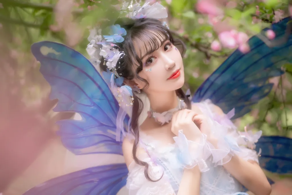 [YITUYU艺图语]2022.12.13 森之小精灵 -绮罗生的小苏苏-[27+1P/254MB]插图1