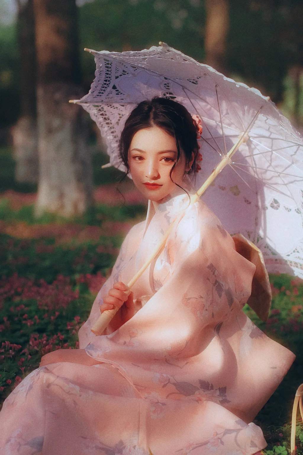 [YITUYU艺图语]2022.12.16 春日的炽热与温柔 雨三岁ya[37+1P/266MB]插图1