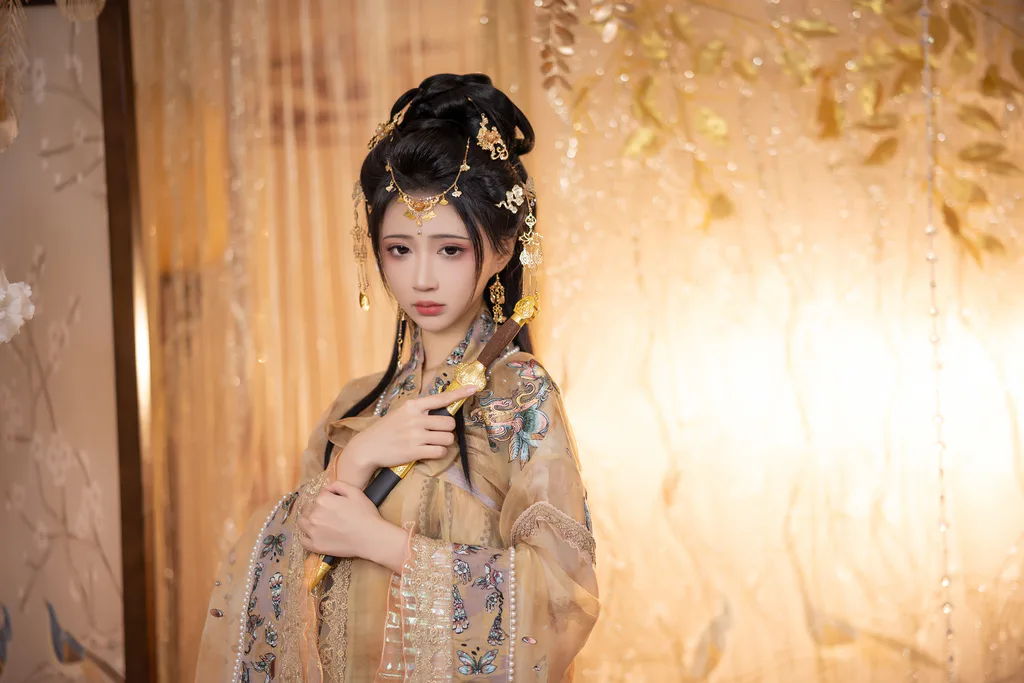 [YITUYU艺图语]2022.12.23 金陵月 -绮罗生的小苏苏-[27+1P/261MB]插图3