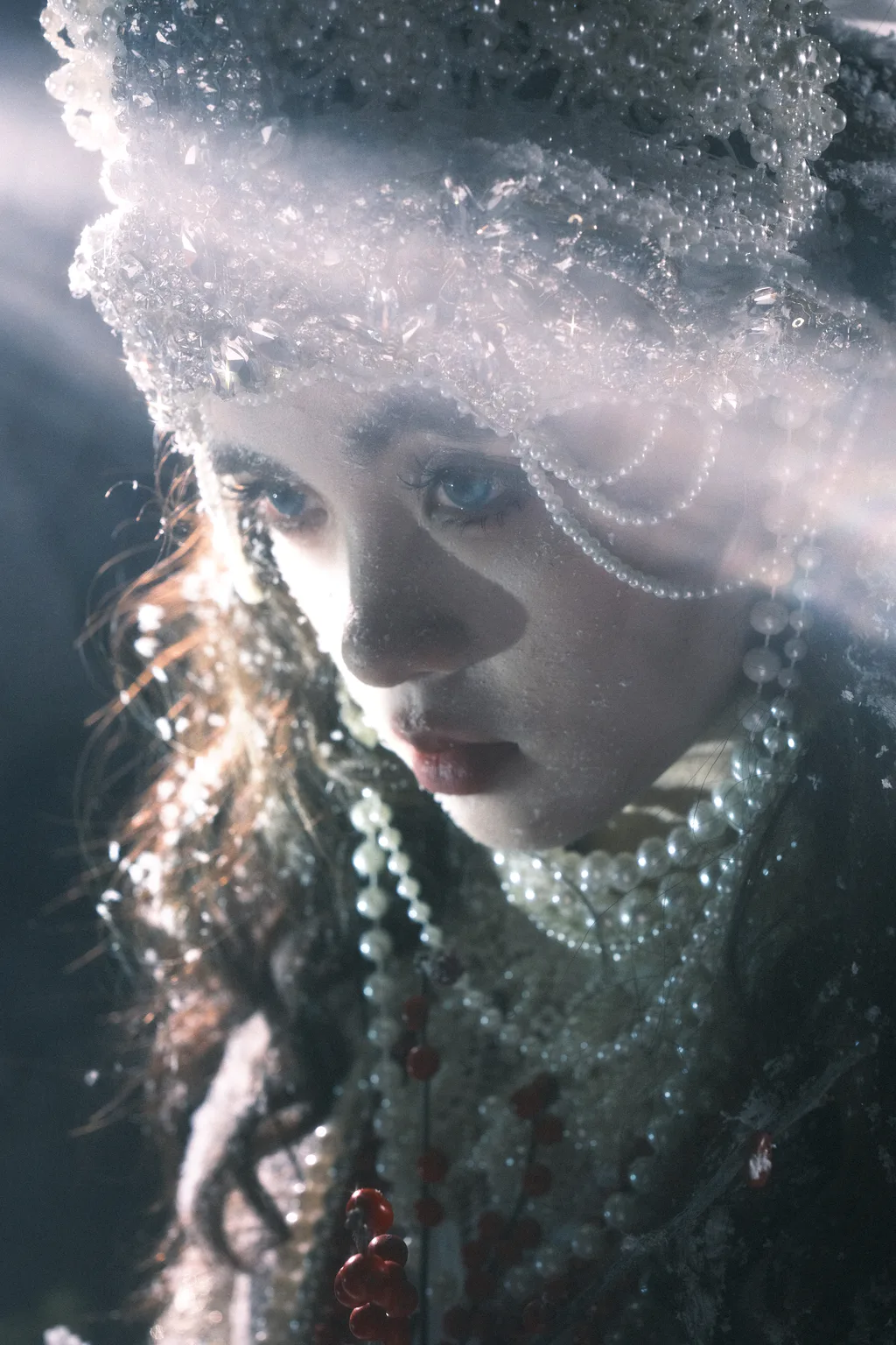 [YITUYU艺图语]2022.12.24 她是龙 Linglingxue_[28+1P/209MB]插图1