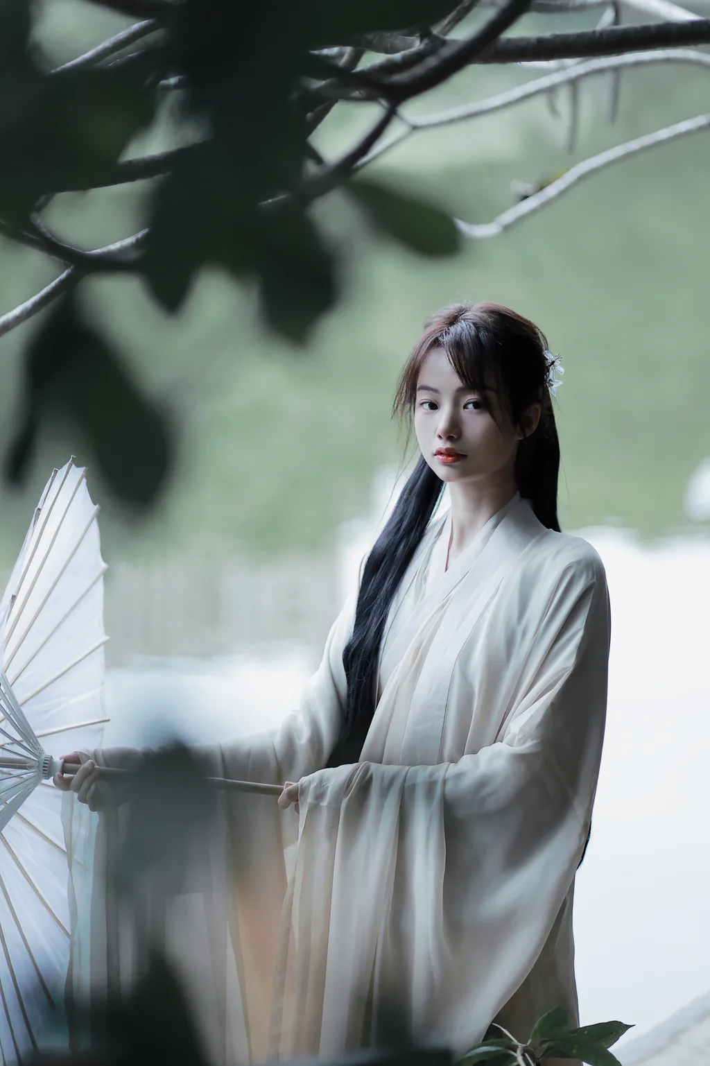 [YITUYU艺图语]2022.12.25 散绪 小婕[28+1P/116MB]插图2