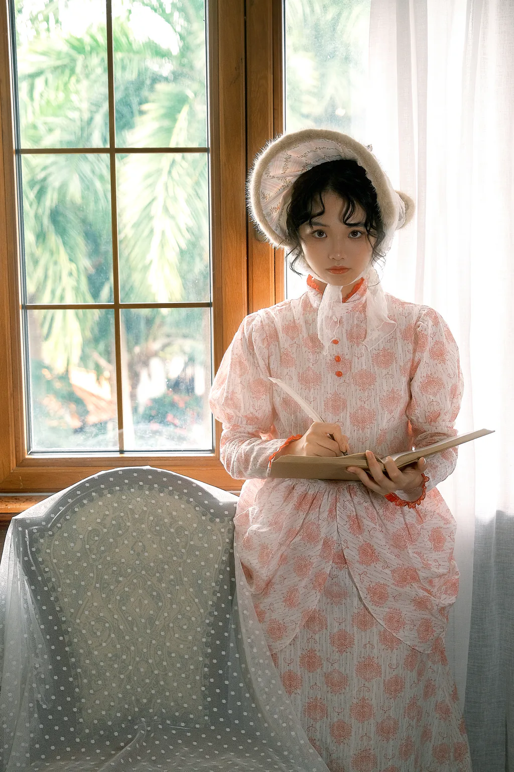 [YITUYU艺图语]2022.12.30 玫瑰花会一直开 Kumomon[28+1P/558MB]插图2