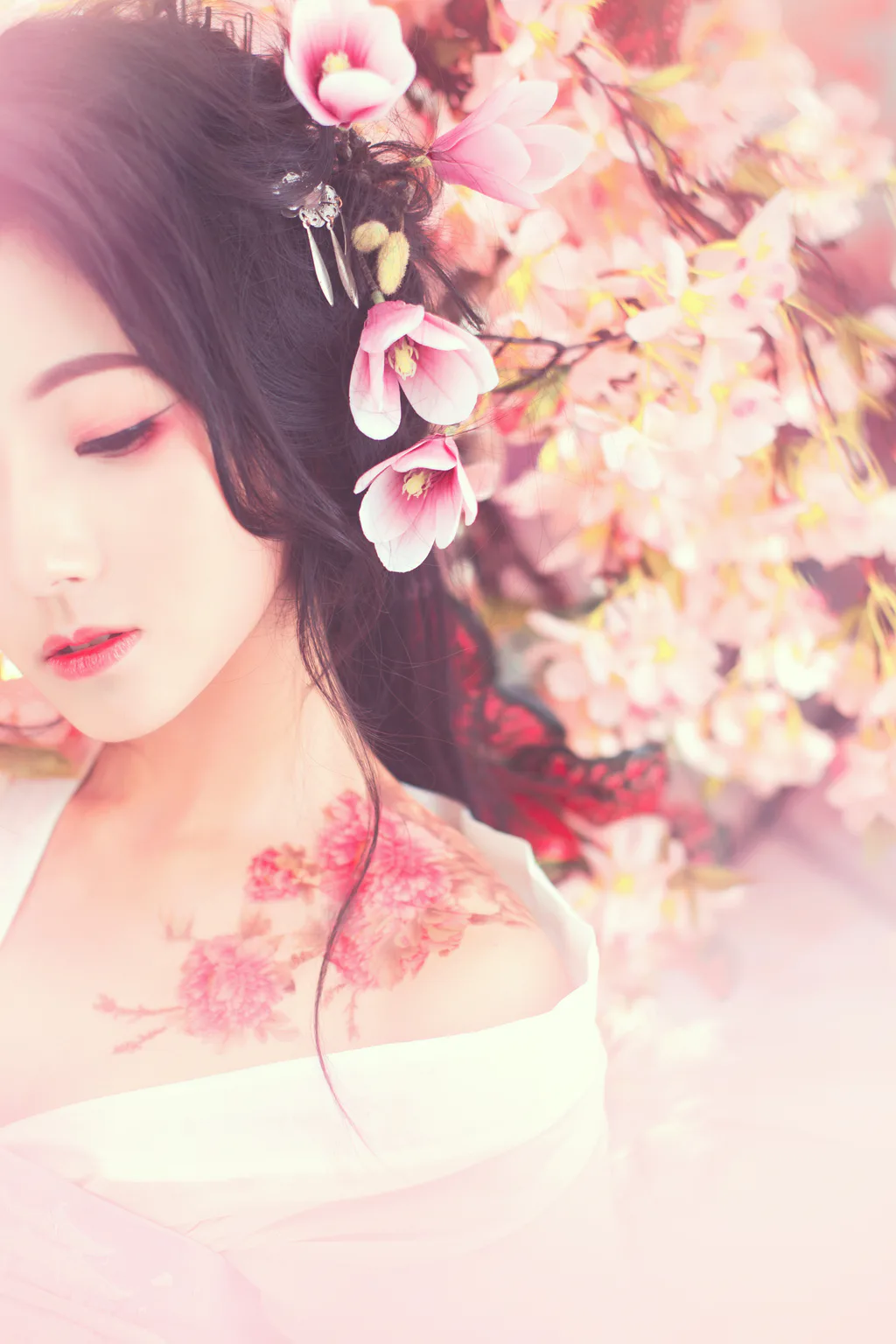 [YITUYU艺图语]2023.01.03 花妖 李lee[25+1P/200MB]插图1