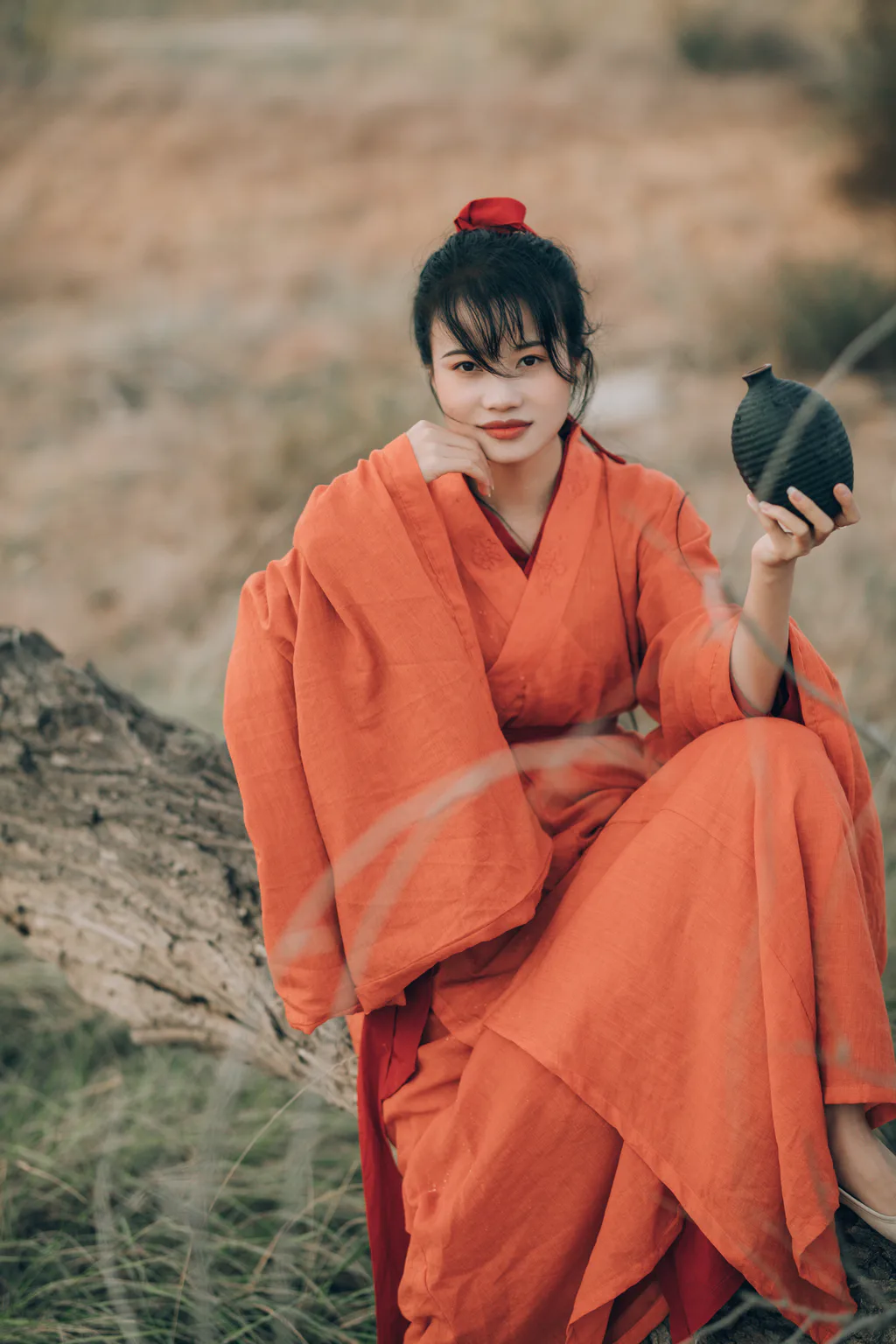 [YITUYU艺图语]2023.01.04 秋至 圈圈[25+1P/413MB]插图2