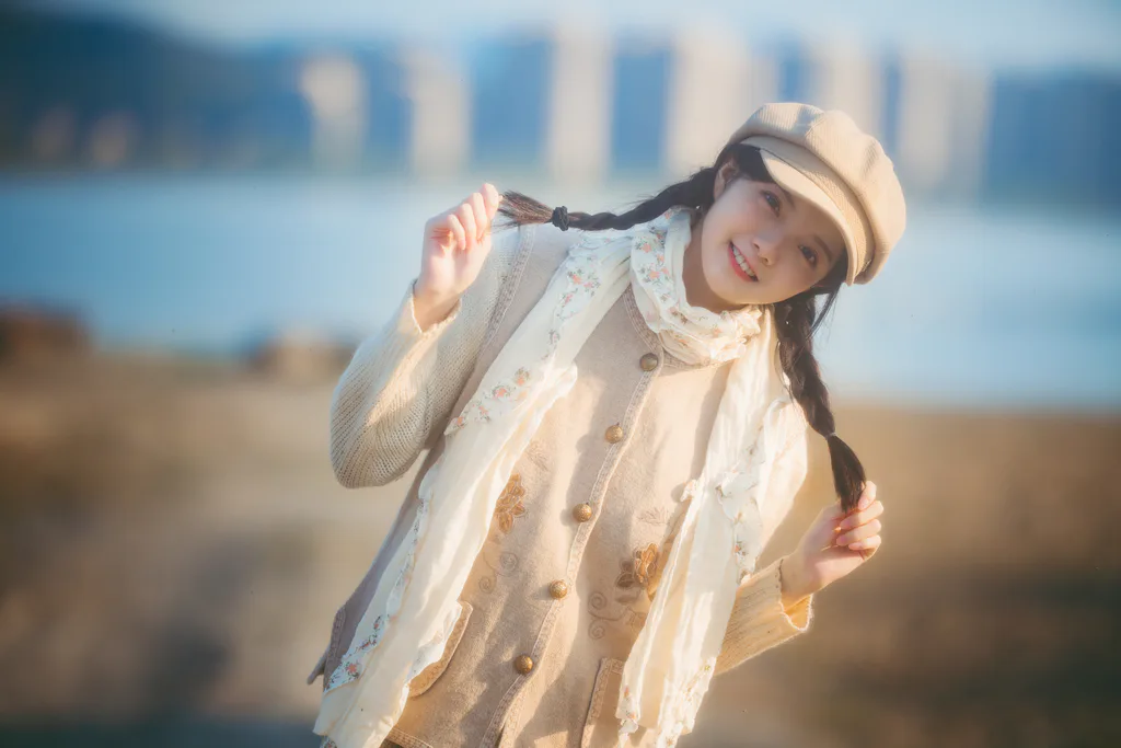 [YITUYU艺图语]2022.12.21 秋日在路上 零零[33+1P/511MB]插图3