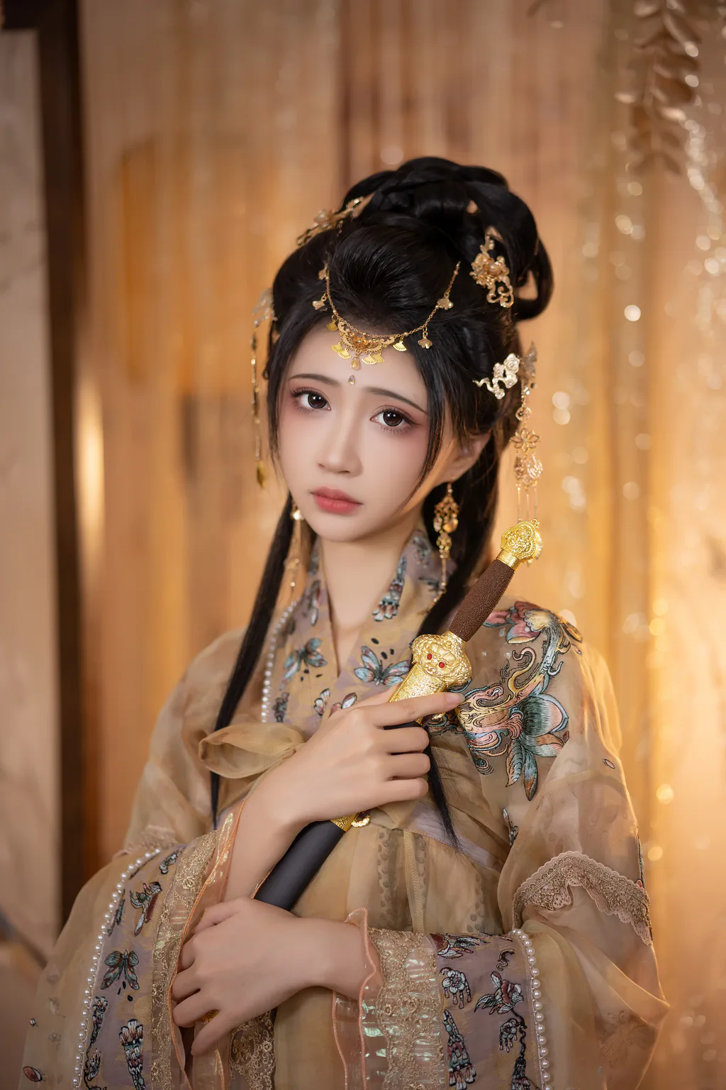 [YITUYU艺图语]2022.12.23 金陵月 -绮罗生的小苏苏-[27+1P/261MB]插图