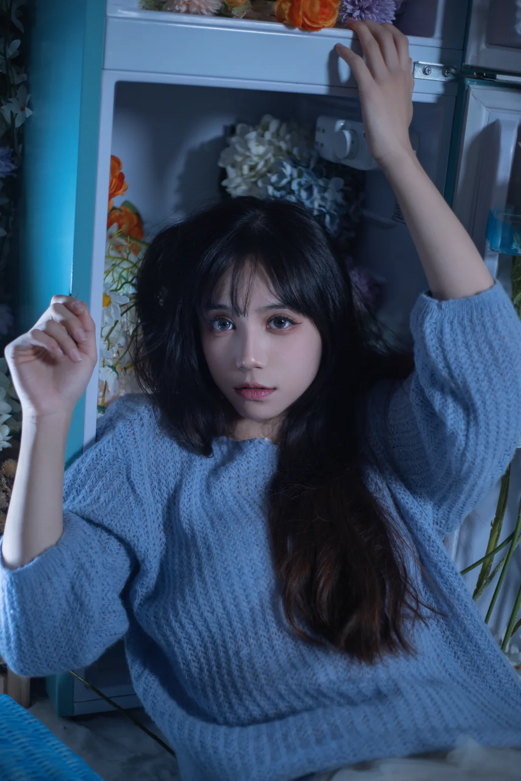 [YITUYU艺图语]2023.01.03 悲伤之秋 贰加六[27+1P/1.08GB]插图2