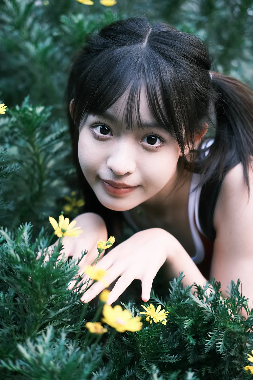 [YITUYU艺图语]2022.12.24 summer daze 吃饱了吗[34+1P/536MB]插图1