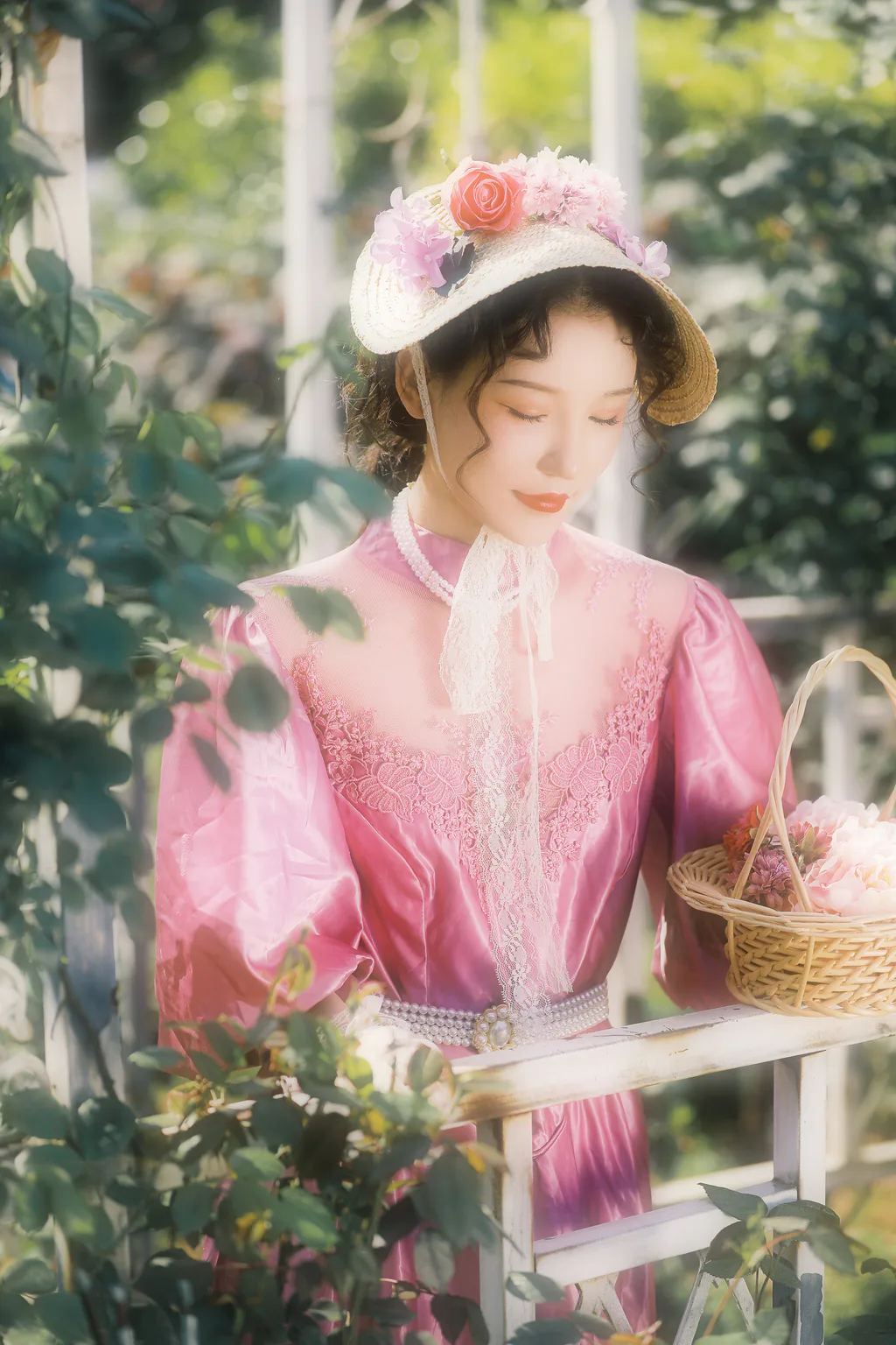 [YITUYU艺图语]2022.12.27 紫罗兰之梦 小霜[28+1P/204MB]插图2