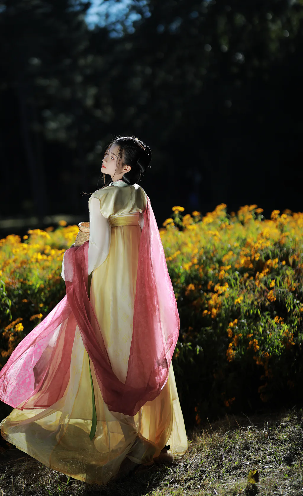 [YITUYU艺图语]2022.12.31 我曾是一朵花 Y[32+1P/628MB]插图