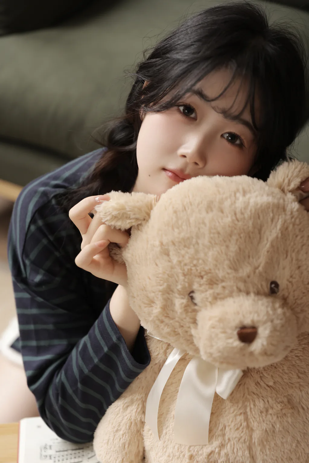 [YITUYU艺图语]2023.01.04 半秋 小鹅酱酱酱[31+1P/397MB]插图1