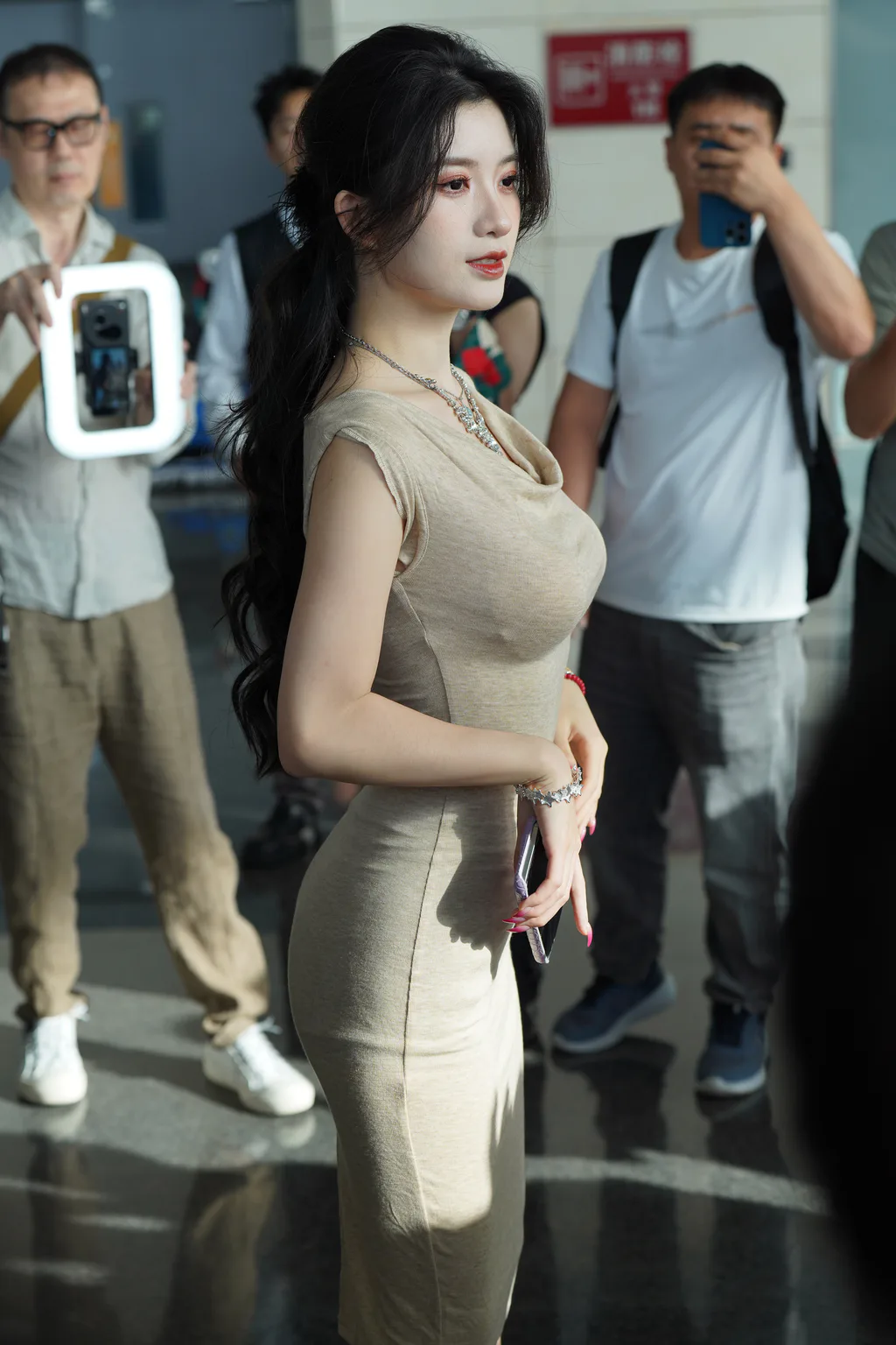 精选街拍作品 NO.6405 优雅风情女子[232P/914MB]插图3