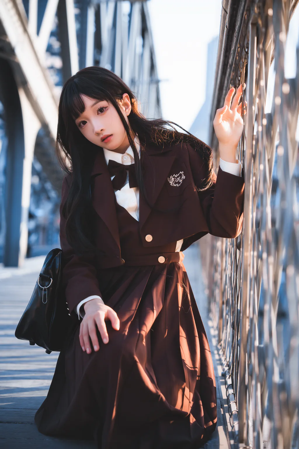 [YITUYU艺图语]2022.12.20 冬日午后 猫头鹰不喝牛奶[32+1P/478MB]插图2