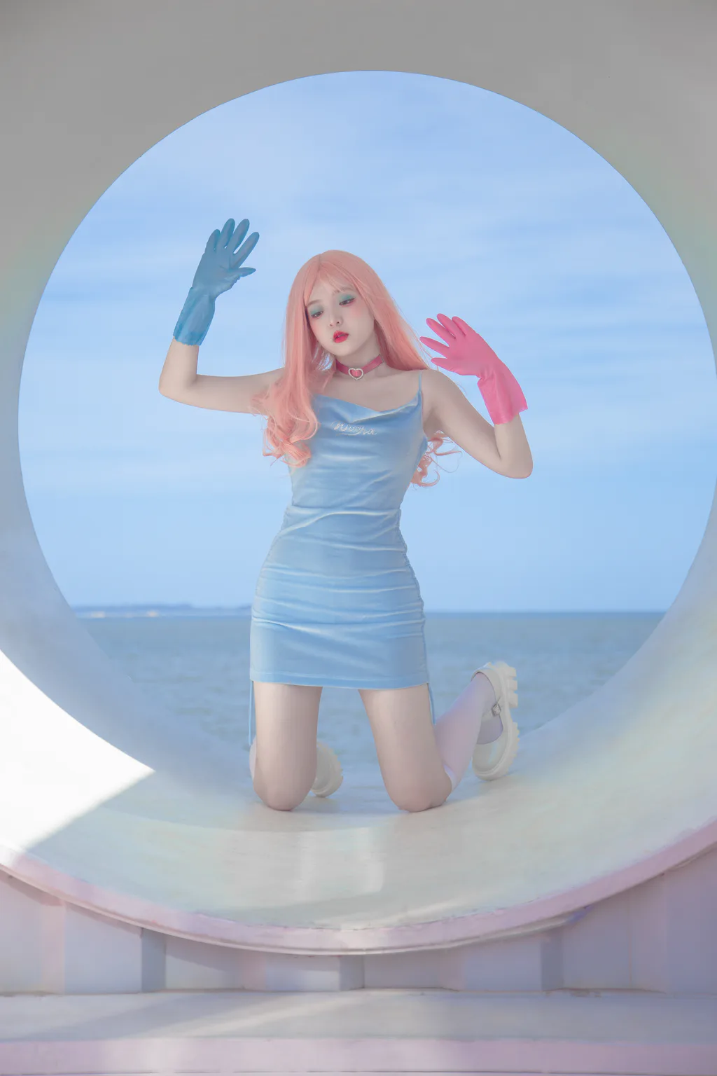 [YITUYU艺图语]2022.12.29 贩卖梦境 可乙瘦[36+1P/237MB]插图1