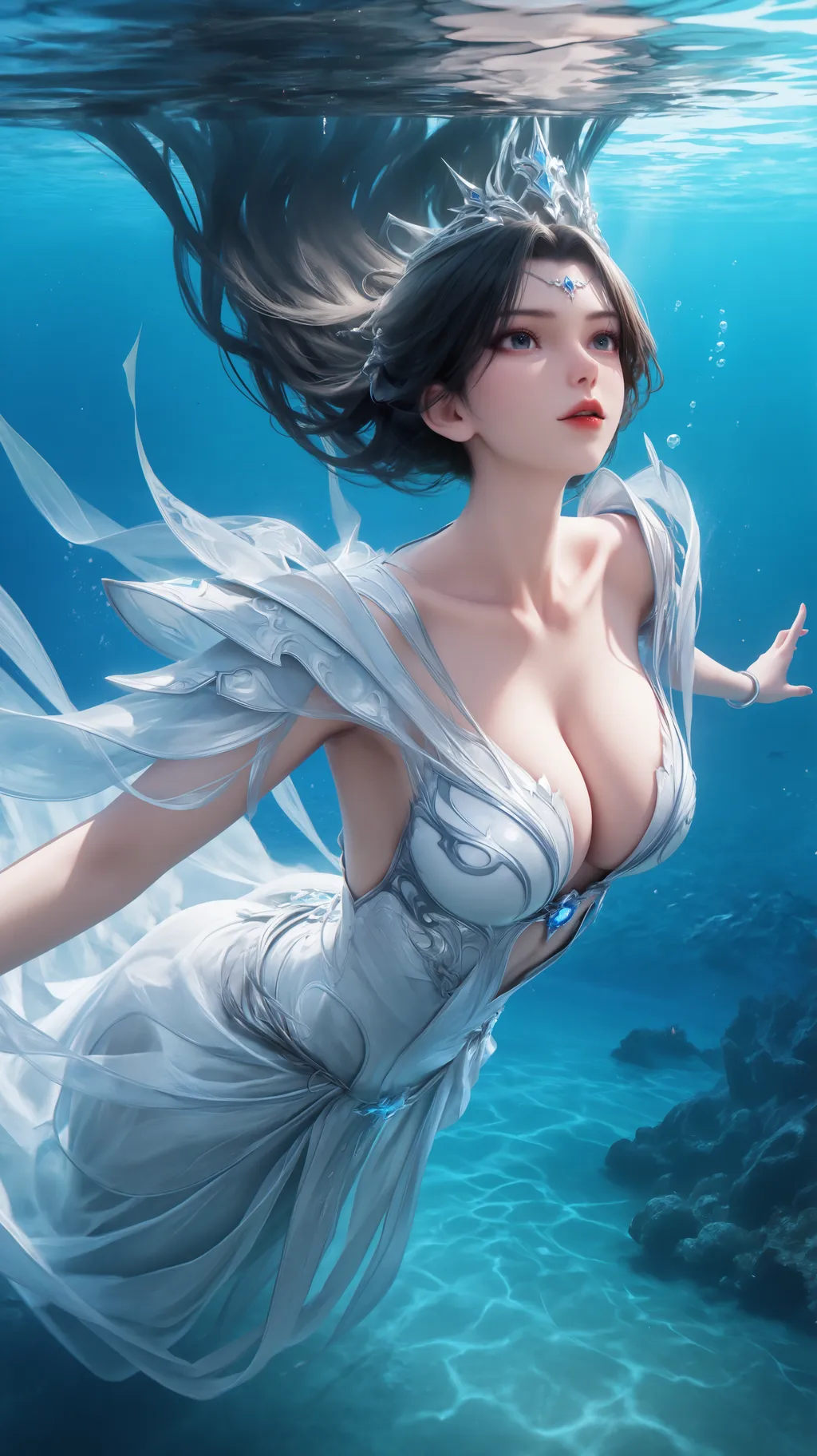 AI绘画 927 仙逆-李慕婉[33P/301MB]插图2