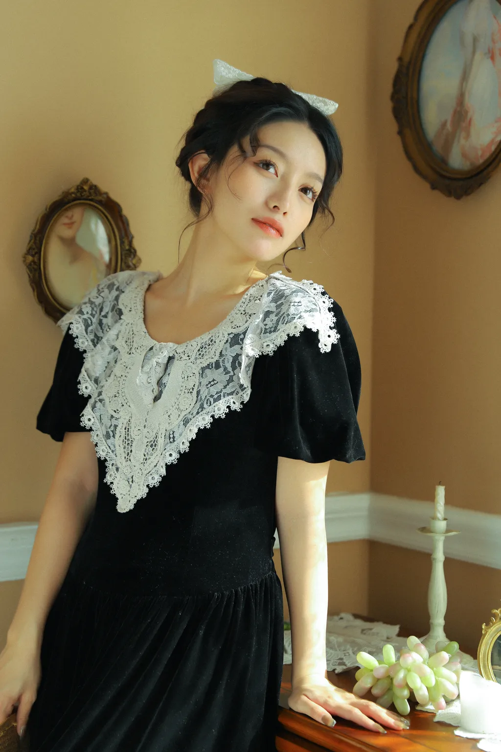 [YITUYU艺图语]2022.12.18 布朗尼 柠萌婧啊[38+1P/374MB]插图2