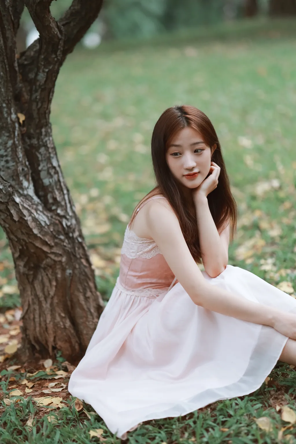 [YITUYU艺图语]2022.12.19 焦糖女孩 焦糖[39+1P/293MB]插图3