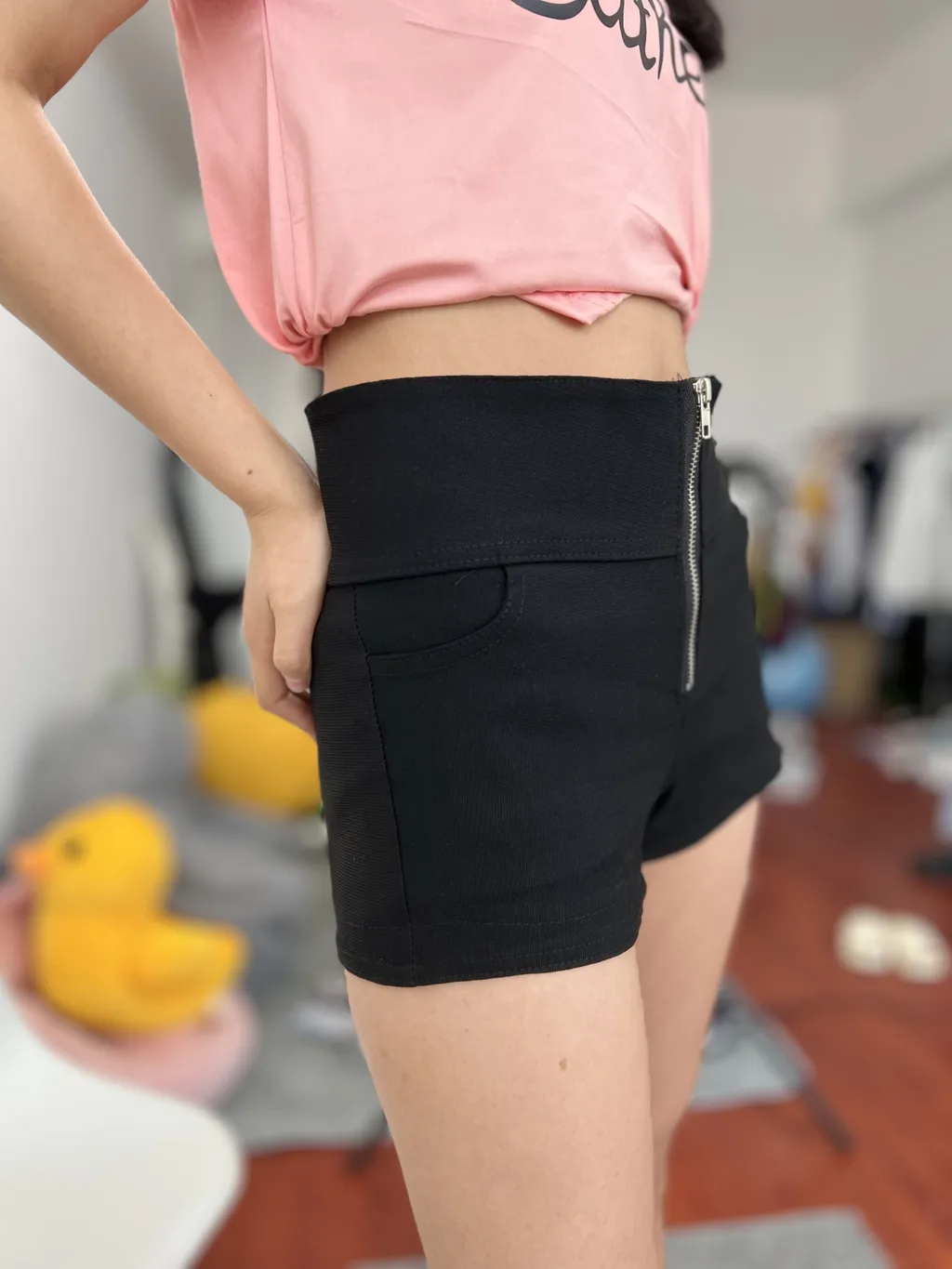 三禾摄影 NO.037 休闲短裤 棉袜 帆布鞋[171P/2V/0.99GB]插图2