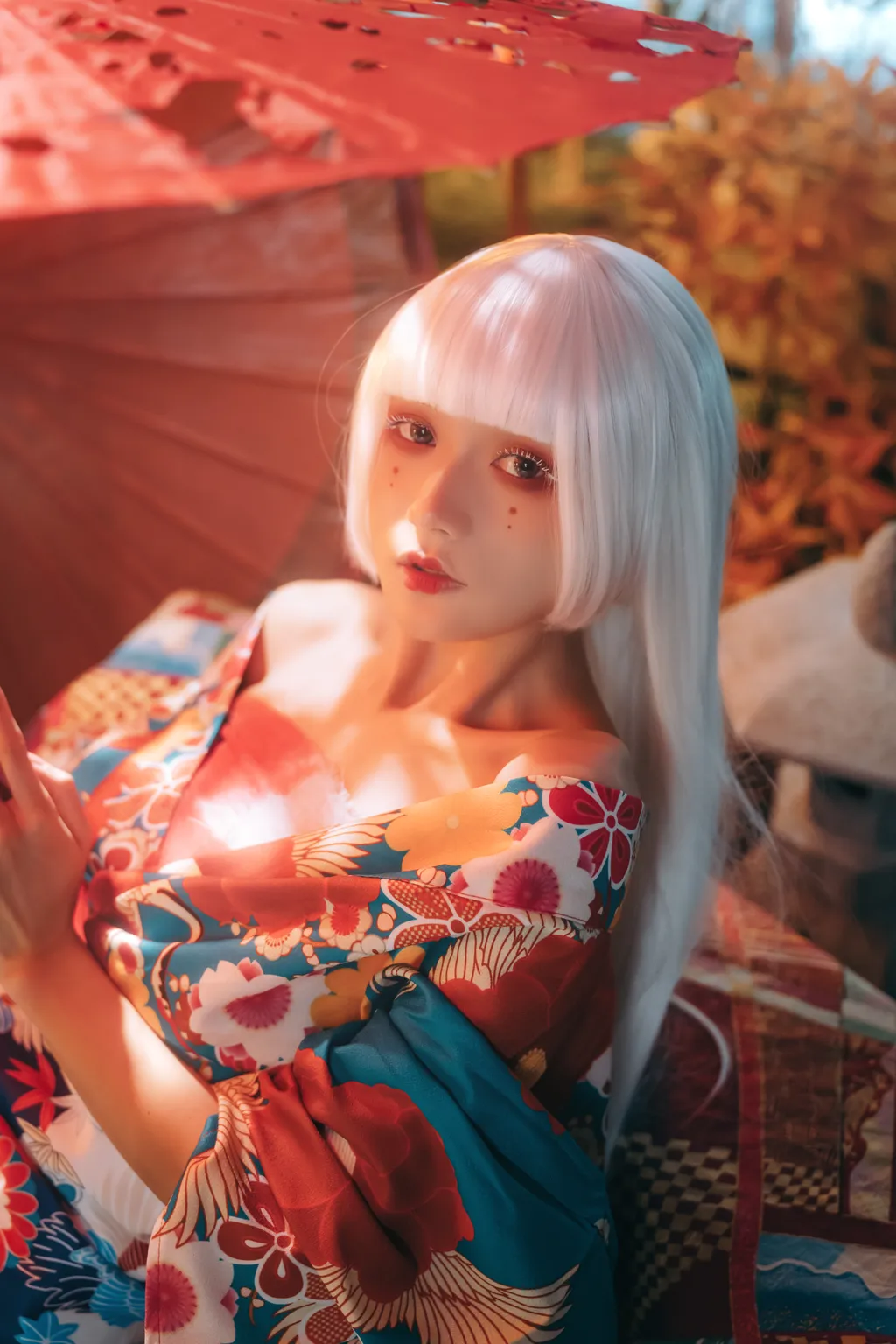 [YITUYU艺图语]2022.12.12 枫与刀 兔子Zzz不吃胡萝卜[38+1P/214MB]插图2