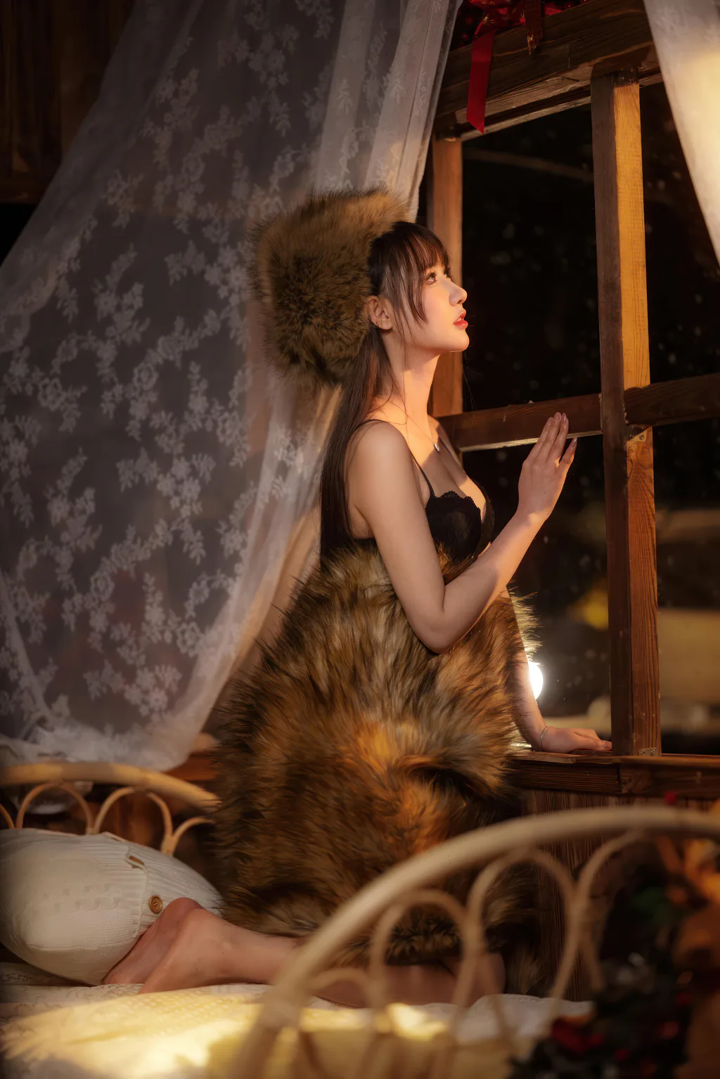 羽生三未图集 – 冬之恋歌[37P/362MB]插图