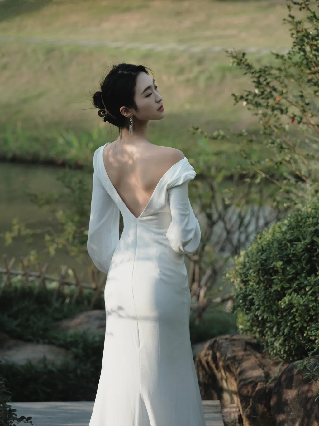 [YITUYU艺图语]2022.12.19 落叶飞花 likeu[46+1P/663MB]插图1