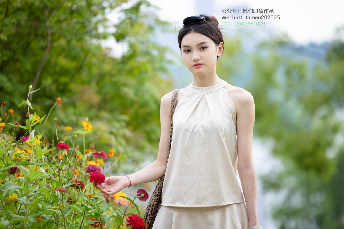 她们印象 NO.2601 南希 [196P/2V/5.5G]插图