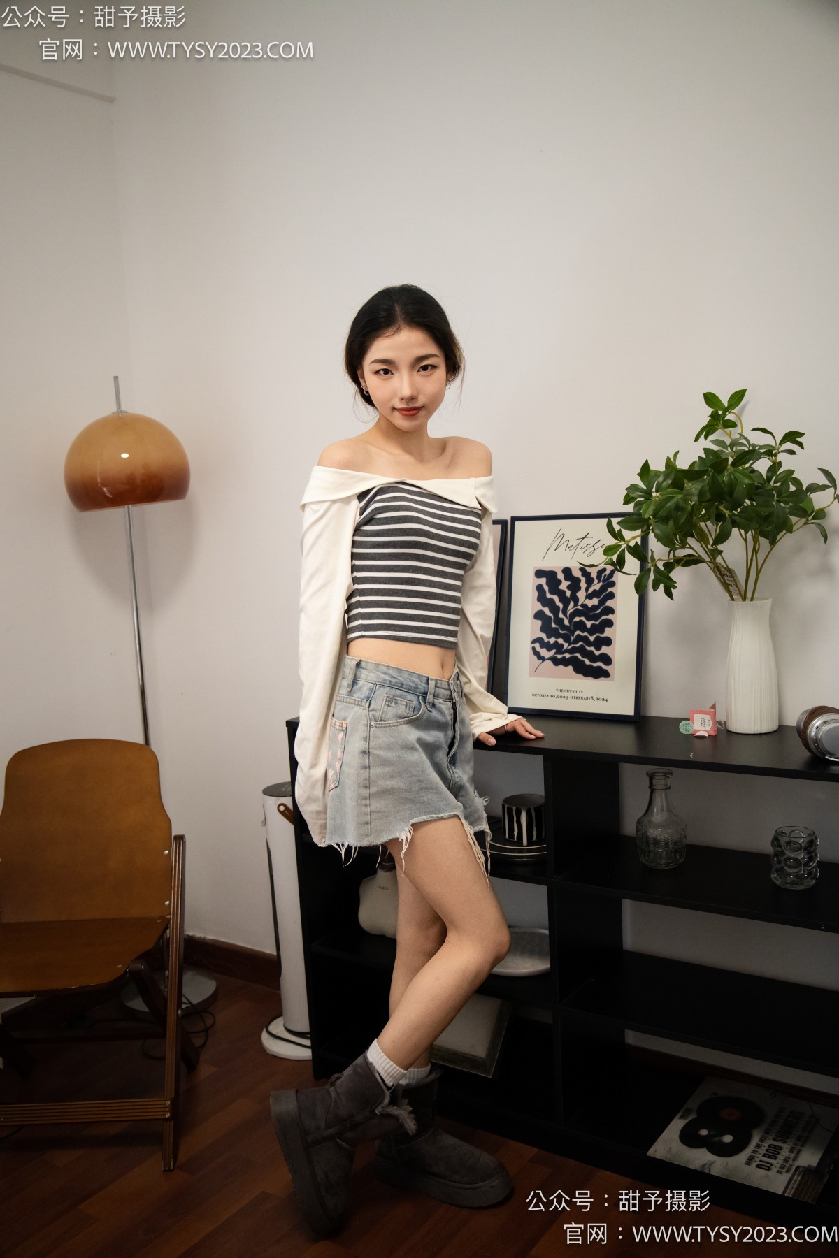 甜予摄影 NO.313 皮皮 完整版 [140P/2V/10.70G]插图