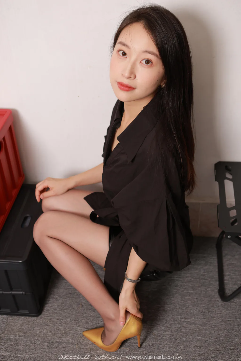 [IESS异思趣向] 2025.10.20 丝享家2189：小婕《时尚女郎》[91P/75MB]插图3