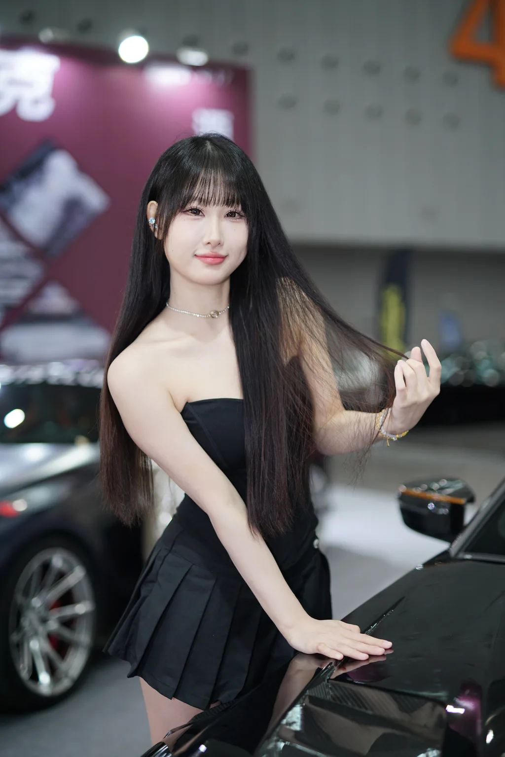 精选街拍作品 NO.6426 2025年09月佛山改装车展高清视图合辑[2159P/3.35GB]插图2