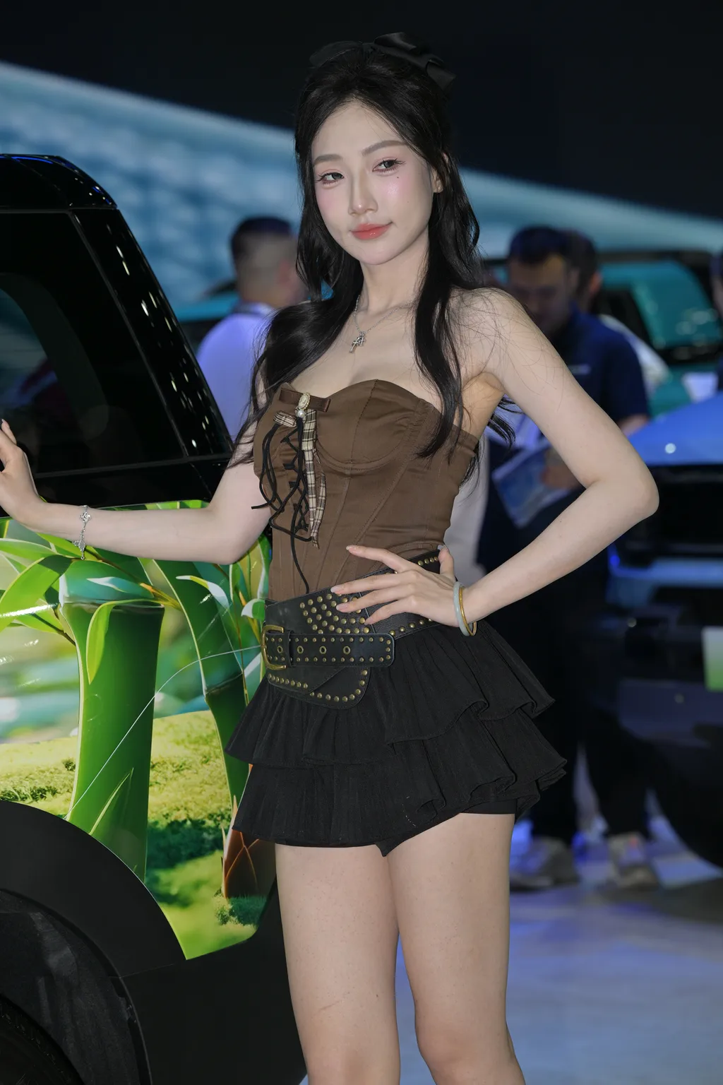 精选街拍作品 NO.6379 美腿大瑞瑞[63P/167MB]插图