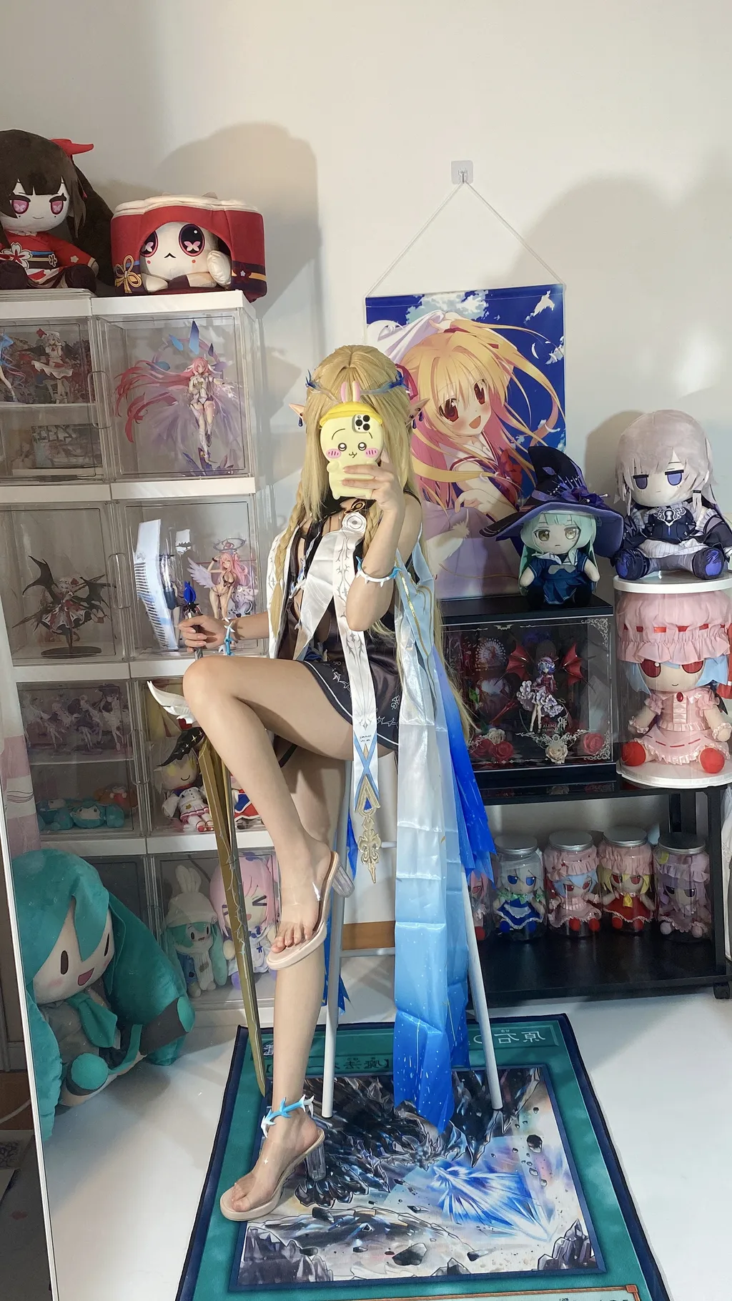 白栎Shirly – 鸣潮 卡提希雅[66P/476MB]插图