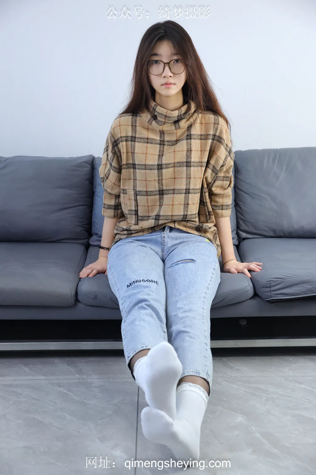 绮梦摄影 第140期 阿悦 [143P/1V/4.68G]插图1