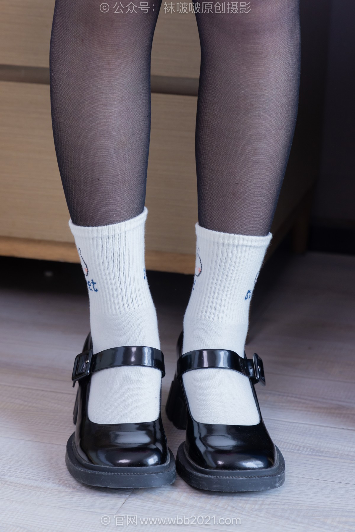 袜啵啵 639期 甜甜圈 [158P/1V/6.38G]插图1