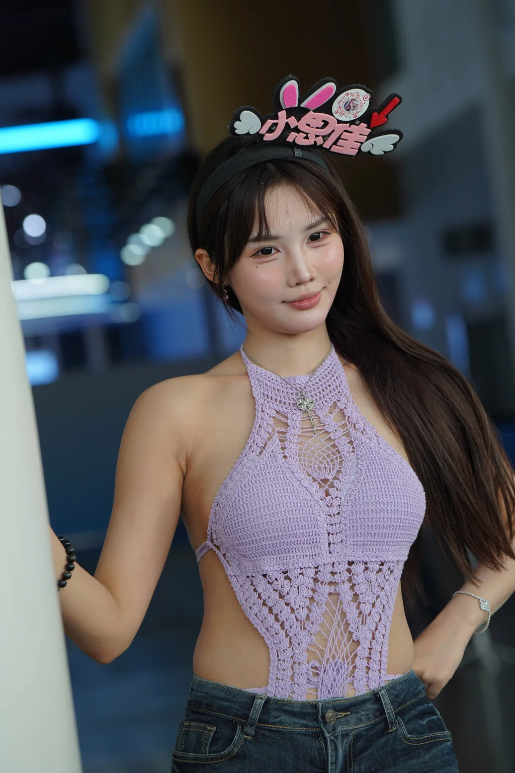 精选街拍作品 NO.6387 热裤美背小思佳[114P/393MB]插图3