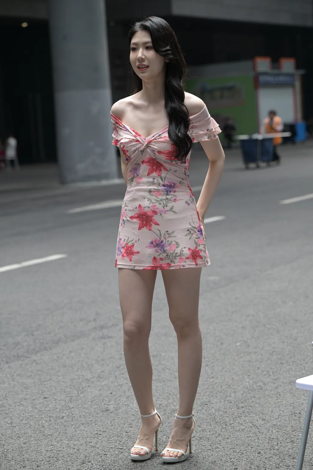 精选街拍作品 NO.6372 美艳动人[231P/584MB]插图