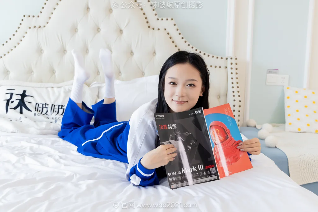 [BoBoSocks袜啵啵]NO.625 焦糖-板鞋、纯白棉袜、裸足、校服、半脱袜子[195P/1V/7.01GB]插图3