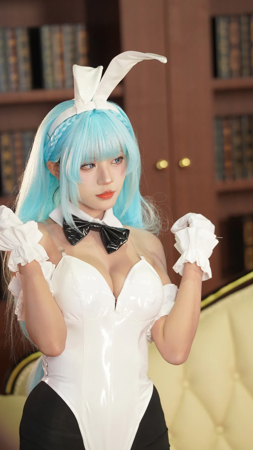 精选街拍作品 NO.6416 2025年8月广州碧蓝航线清凉节[3987P/3.40GB]插图