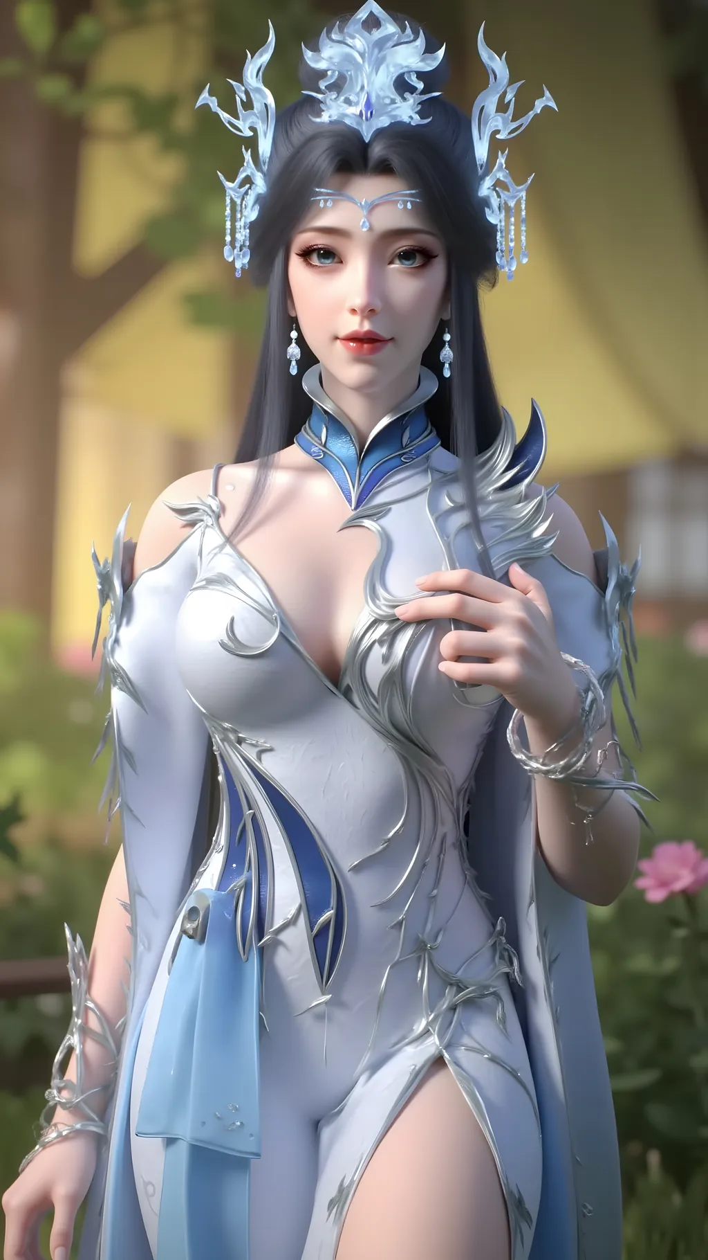 AI绘画 907 百炼成神-宁雨蝶[85P/620MB]插图2