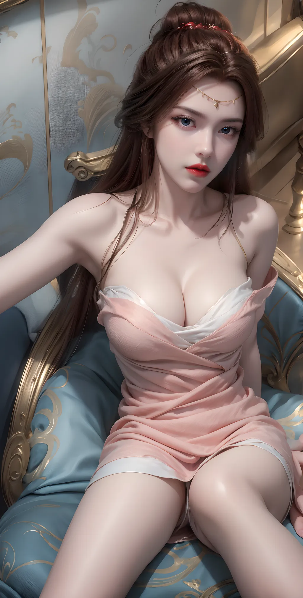 AI绘画 915 百炼成神-苏灵韵[30P/323MB]插图3