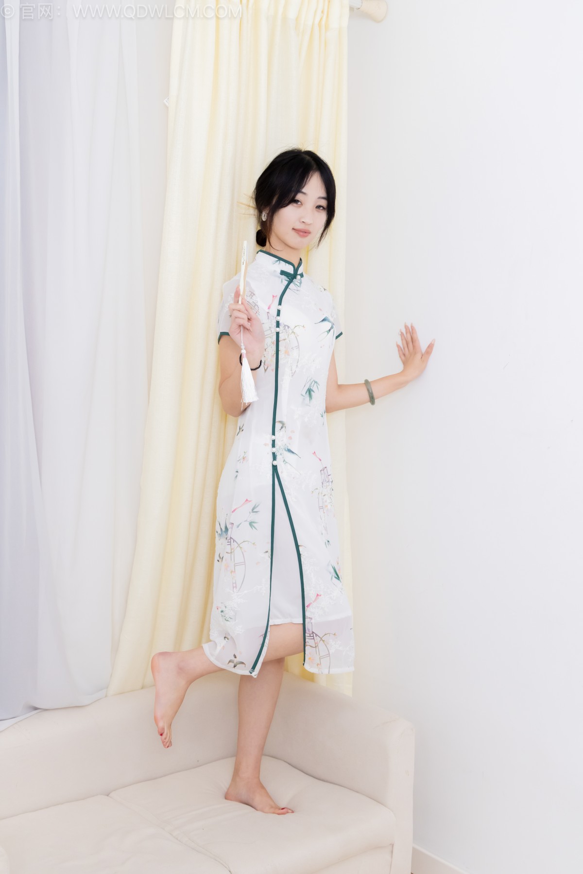 勿恋传媒 2584期 南南 [158P/1V/6.6G]插图4