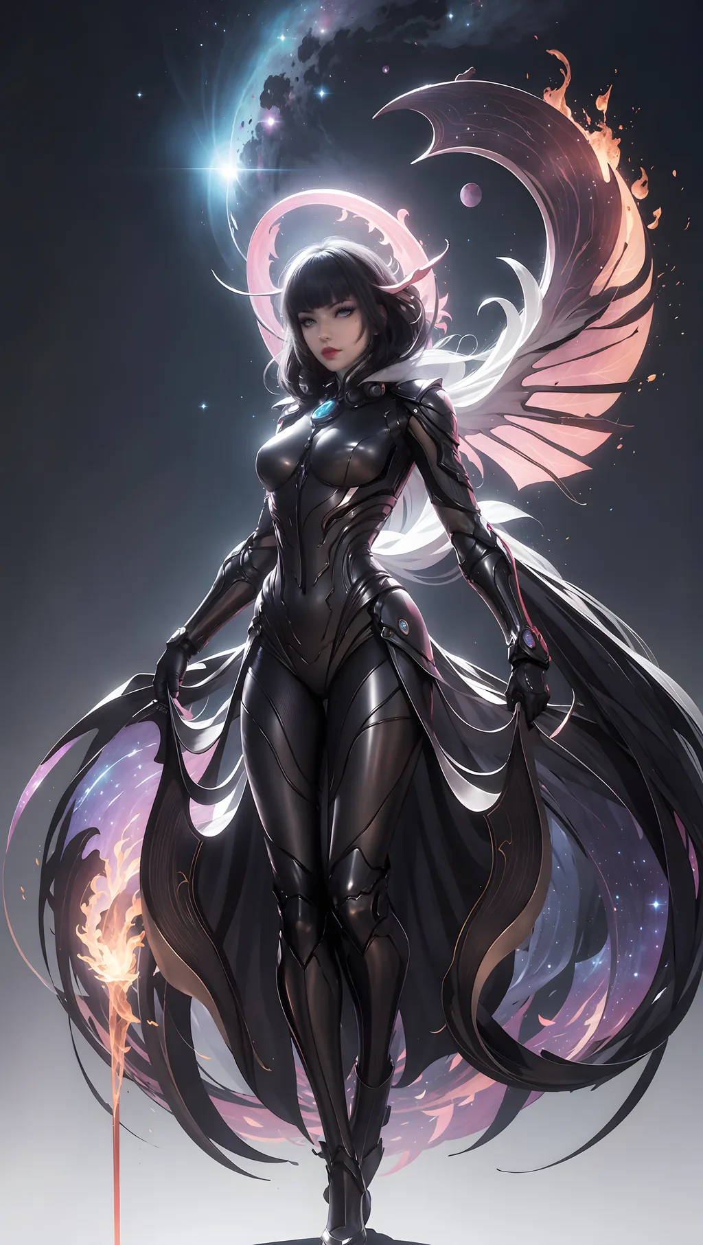 AI绘画 923 吞噬星空-姬青[27P/555MB]插图