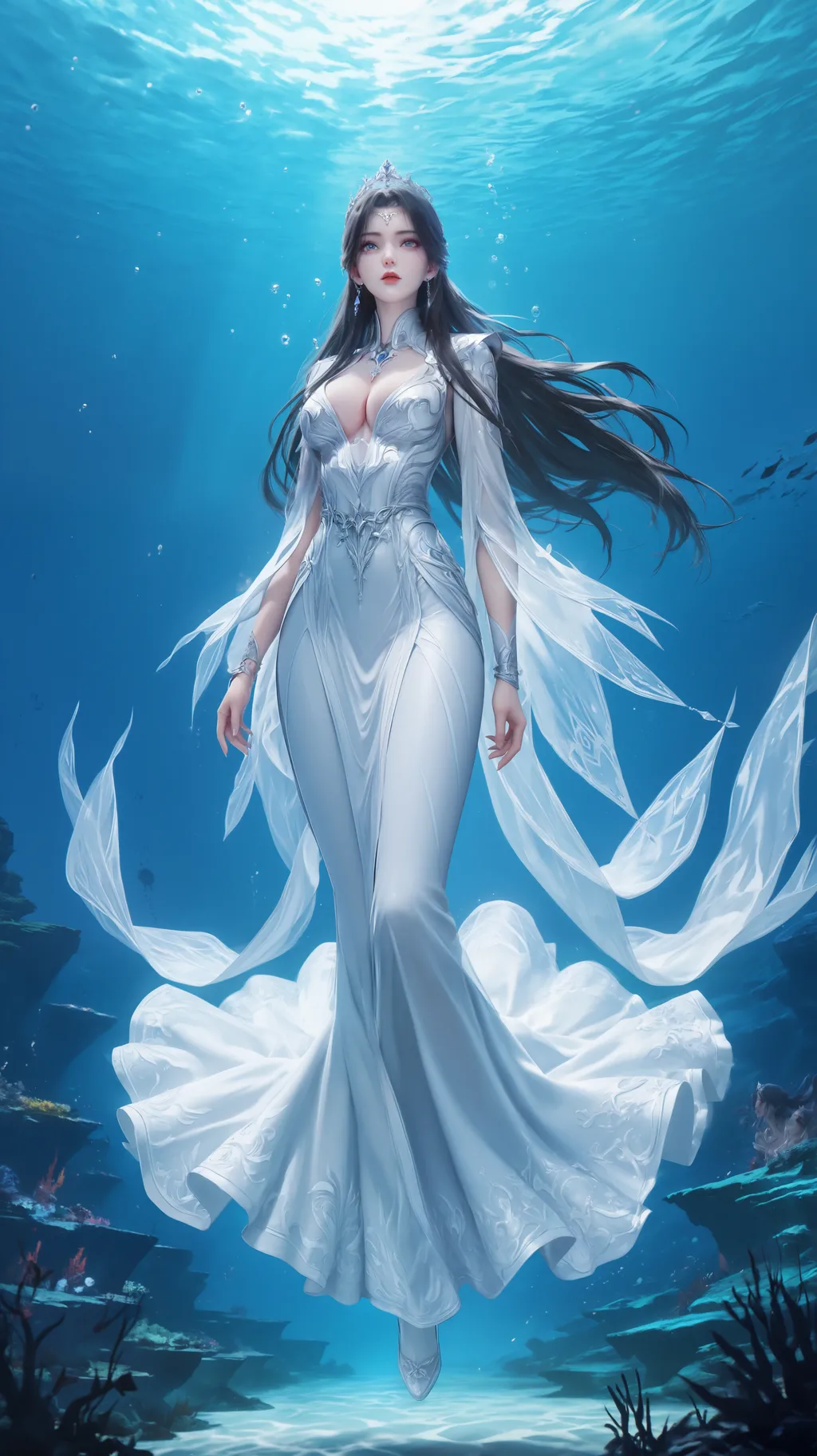 AI绘画 927 仙逆-李慕婉[33P/301MB]插图1