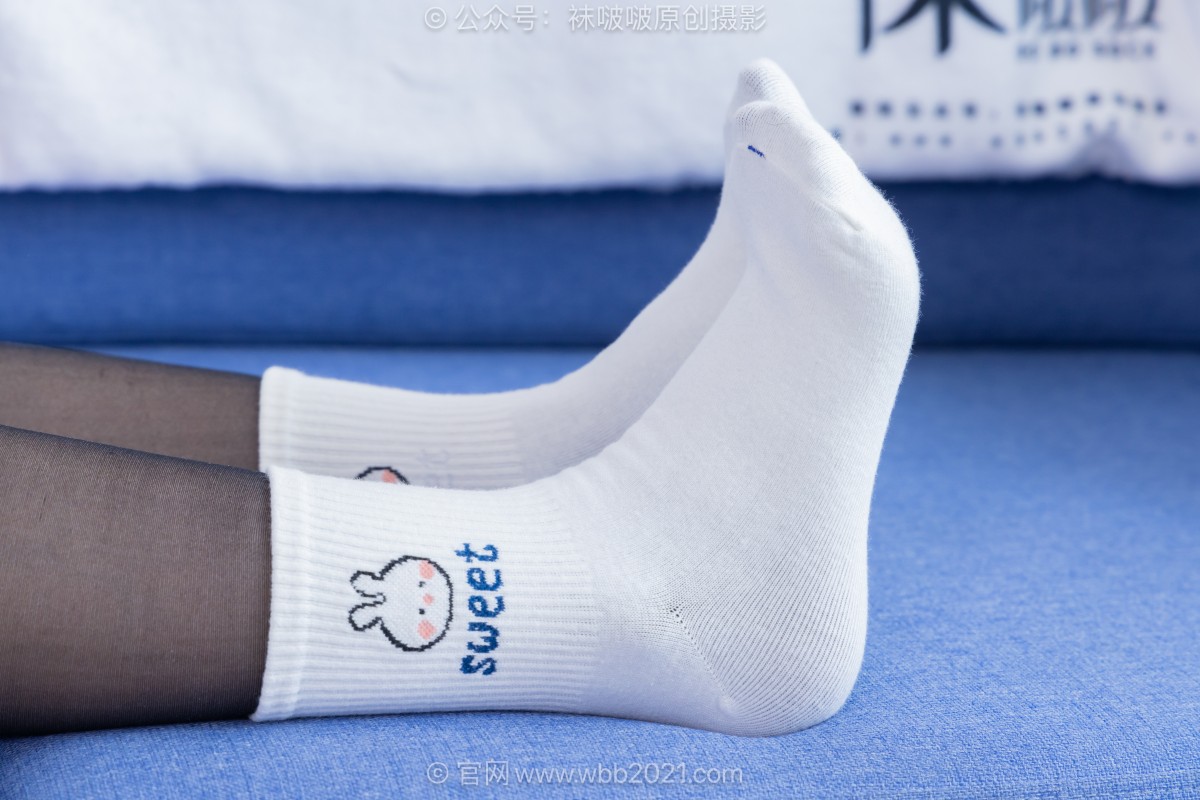 袜啵啵 639期 甜甜圈 [158P/1V/6.38G]插图3