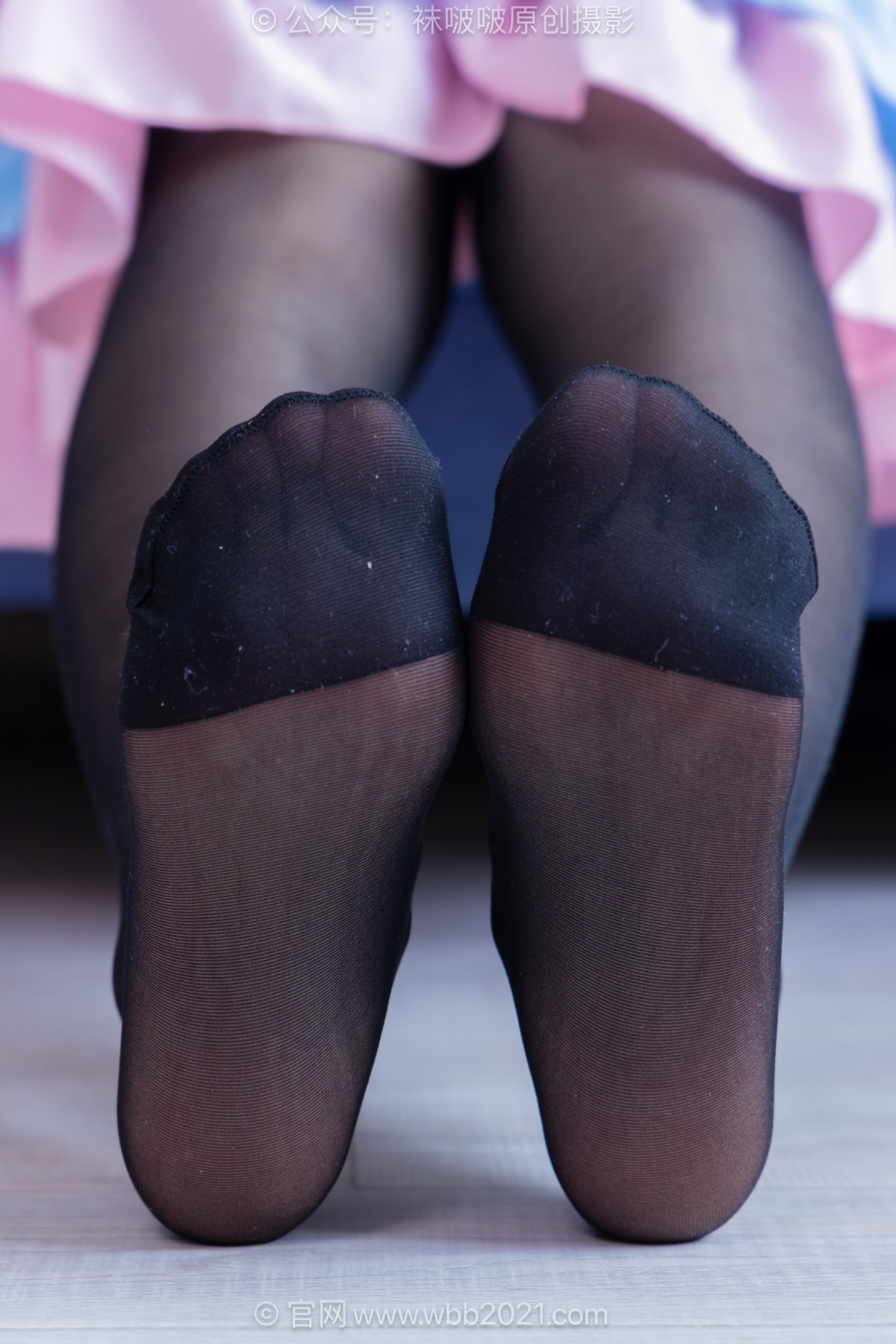 袜啵啵 639期 甜甜圈 [158P/1V/6.38G]插图5