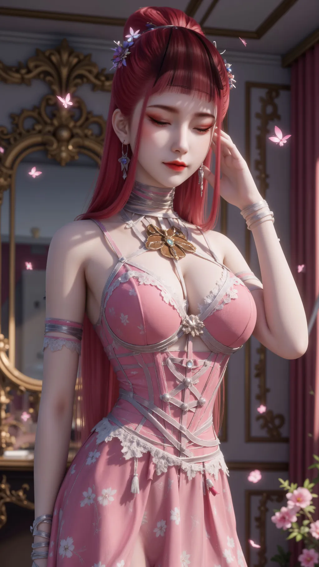 AI绘画 921 画江湖不良人-将臣[119P/122MB]插图