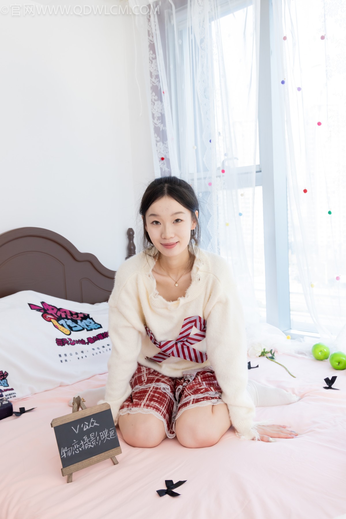 勿恋传媒 2595期 水密桃 [161P/1V/4.1G]插图6