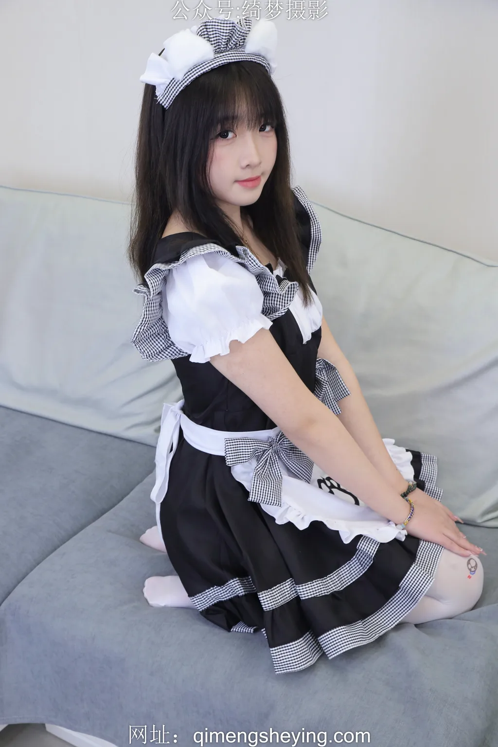 绮梦摄影 204 小代 无印珍藏版[479P/2V/12.5G]插图2