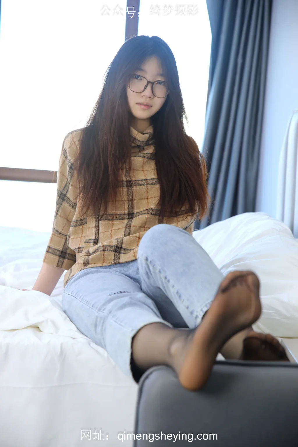 绮梦摄影 第140期 阿悦 [143P/1V/4.68G]插图